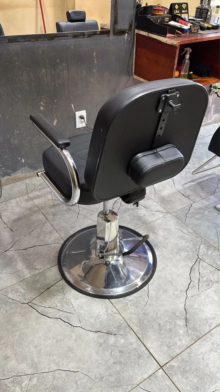 Cadeira de salão  - Foto 2