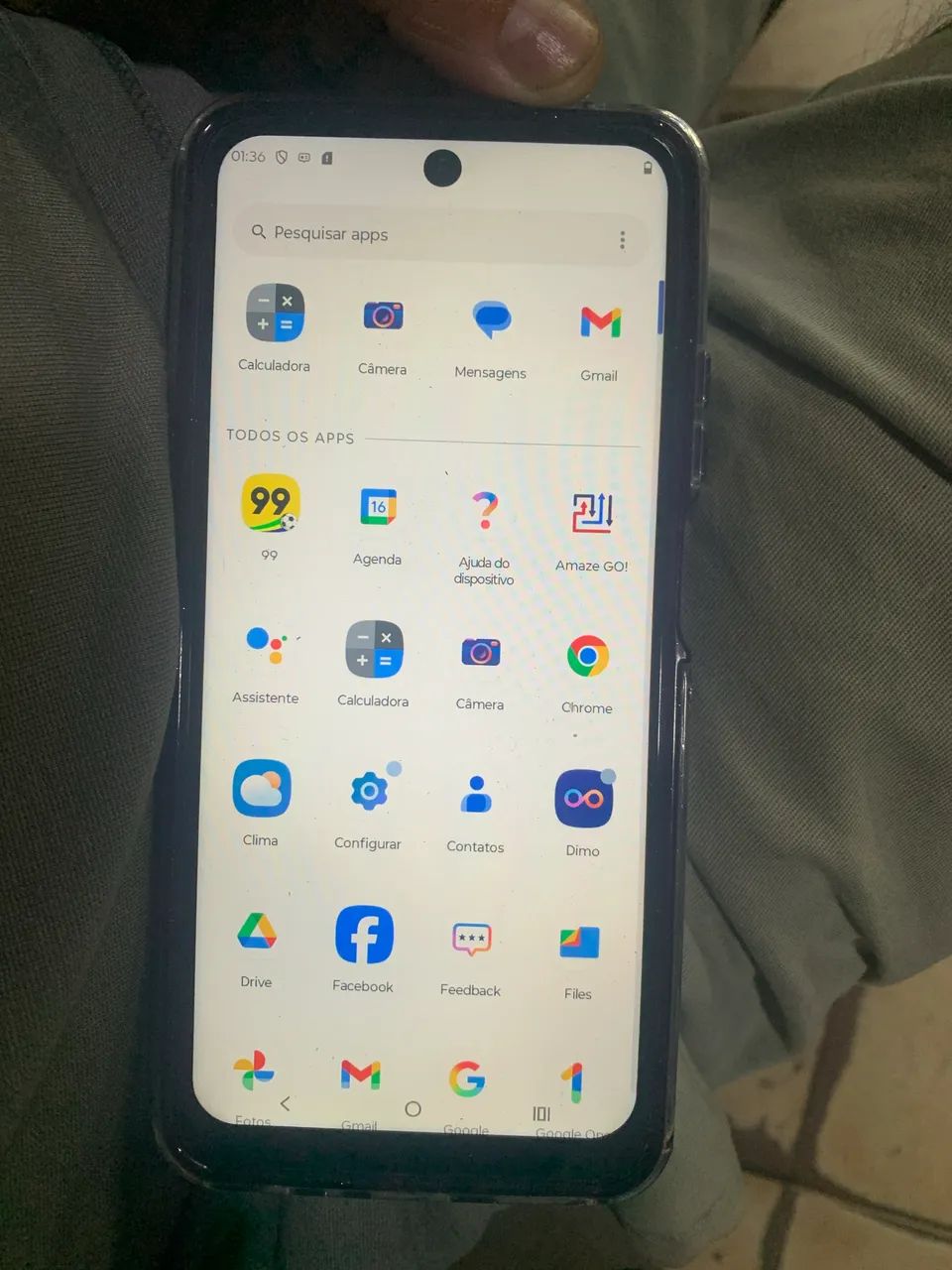 G15  256gb