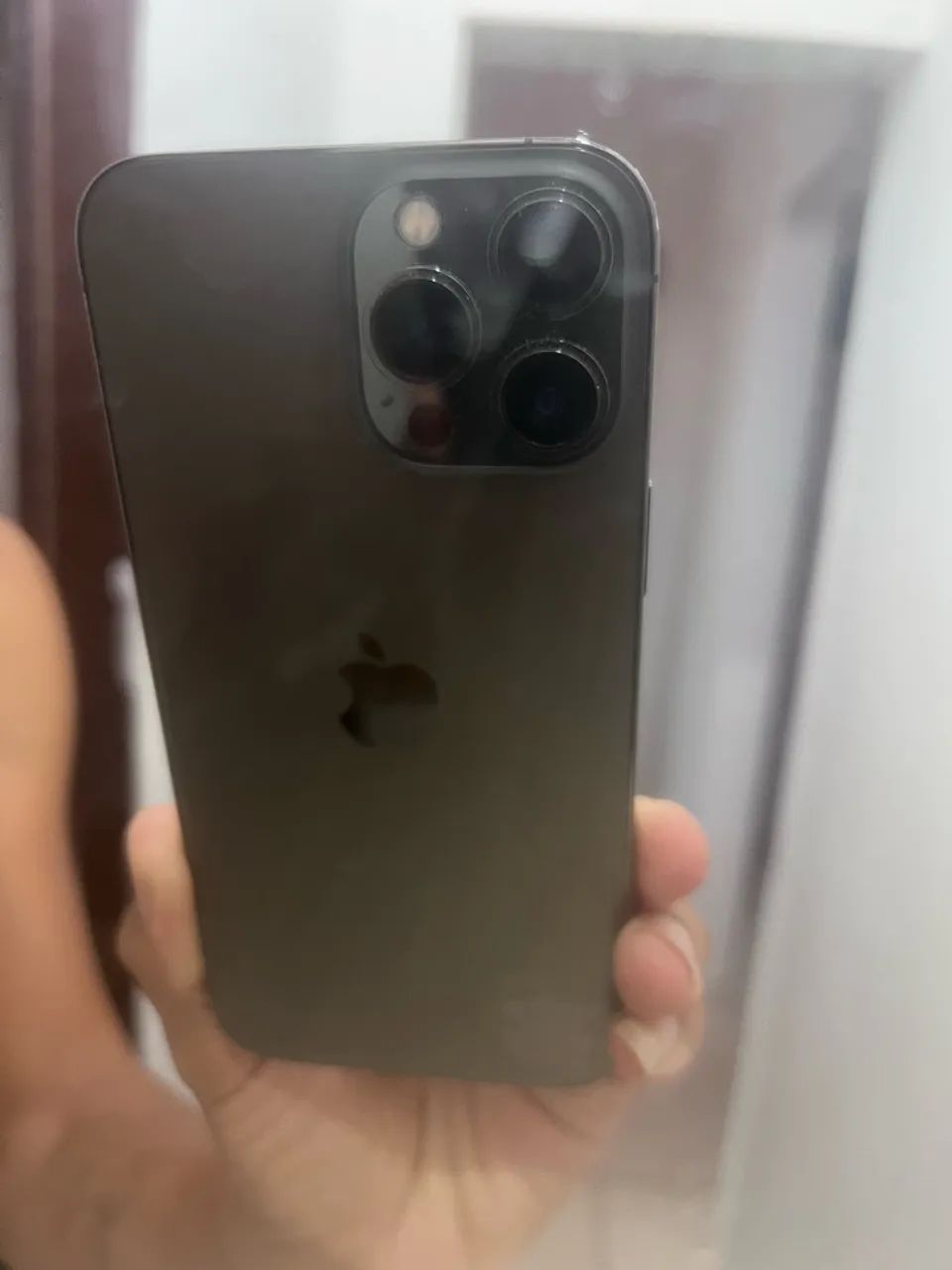 Vendo IPhone 13 Pro Max de 128 gigas.