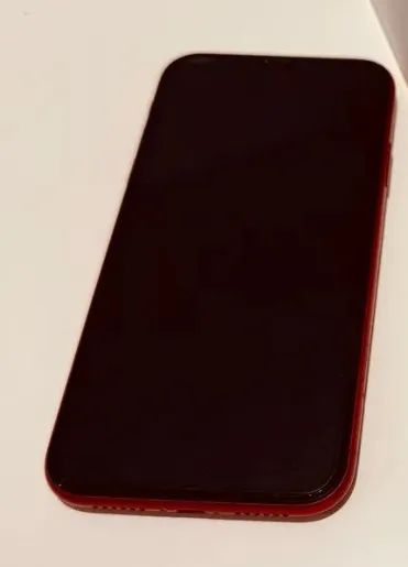 iPhone 11 vermelho e preto  - Foto 2