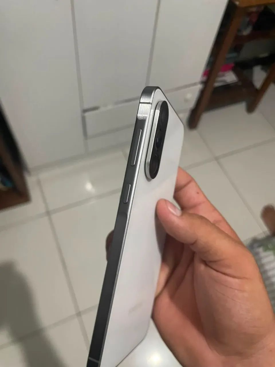 Vendo a56 top demais 128gb aceito trocas e propostas  - Foto 5