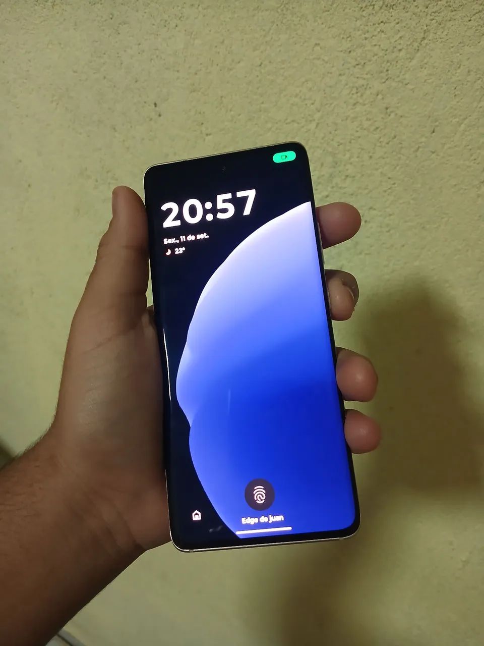 MOTO EDGE 30 FUSION 256GB - Foto 4