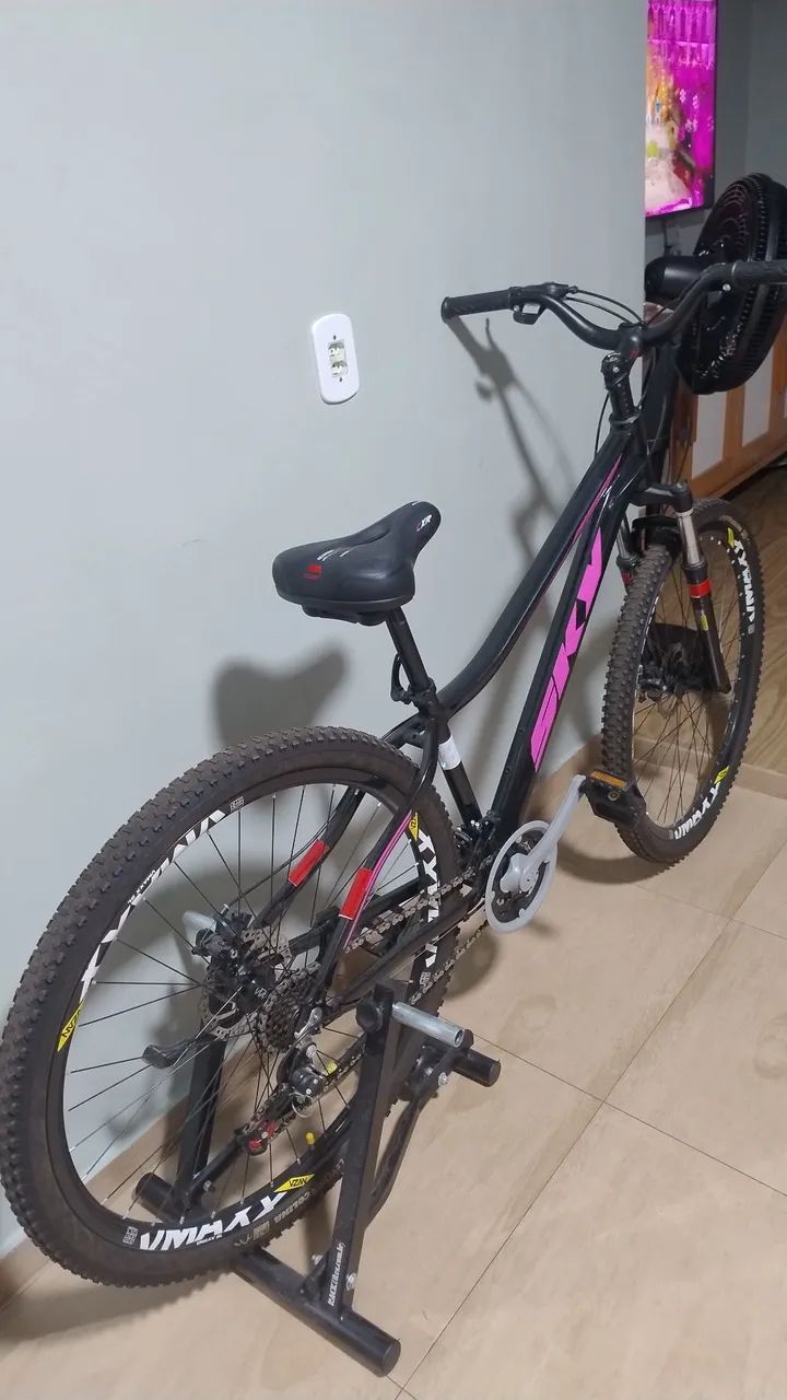 Bicicleta Sky VMAXX - Foto 3