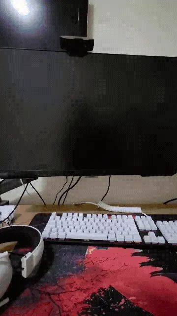 Monitor Samsung Odyssey G40B - 240Hz - G-Sync - Foto 2
