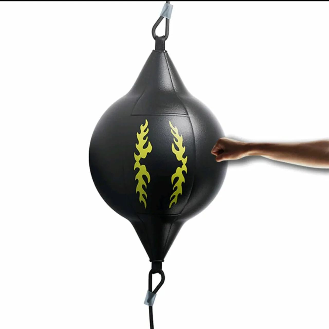 Bola de velocidade de boxe pendurada 