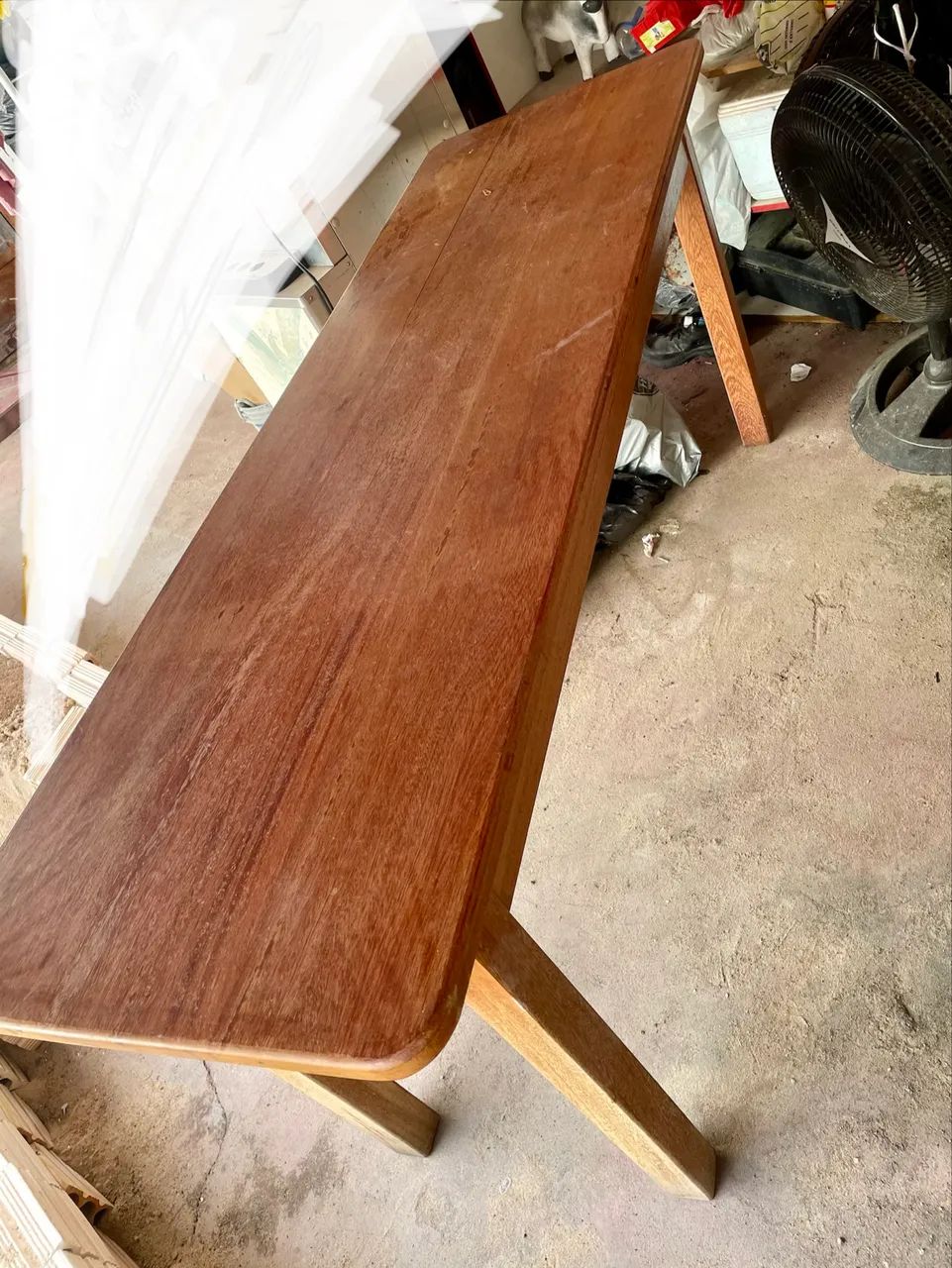Mesa de madeira  - Foto 2