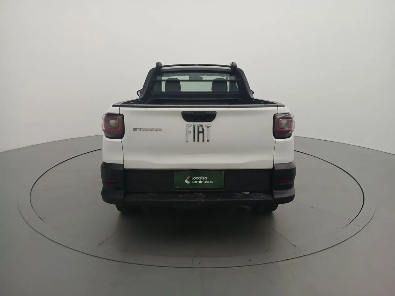 Fiat Strada Endurance 1.3 Flex 8V CS 2025 - Foto 4