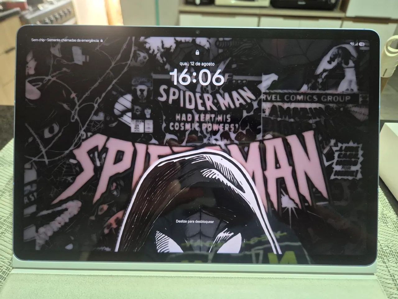 Vendo Tablet Samsung S10 Fe Plus 5G - Foto 3