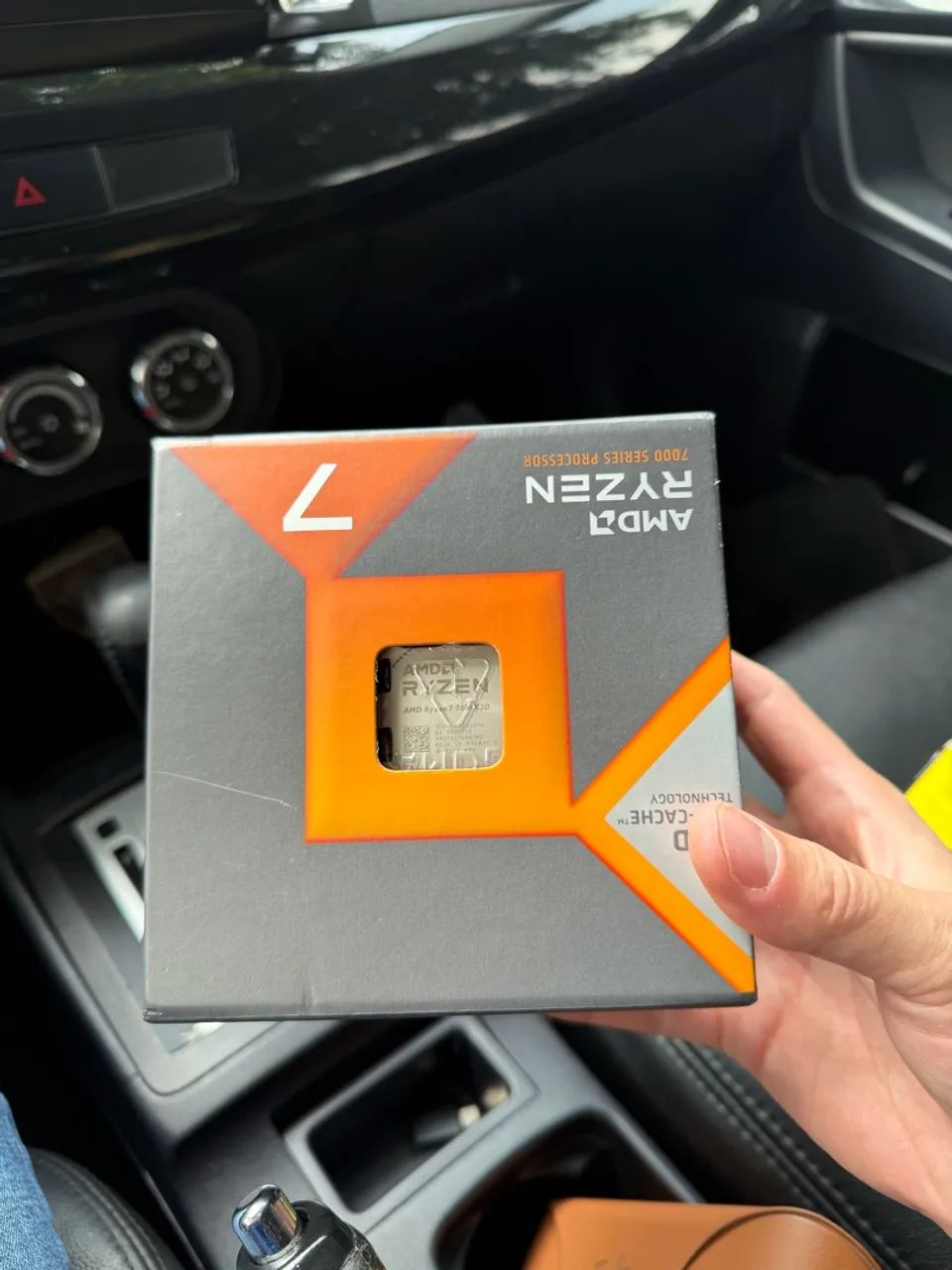 Ryzen 7 7800x3d