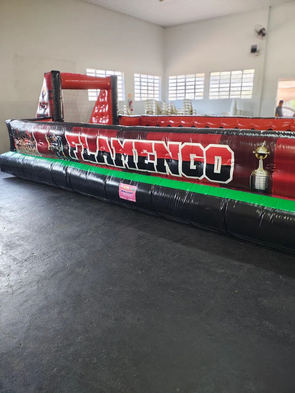 Futebol de sábado do flamengo  - Foto 3
