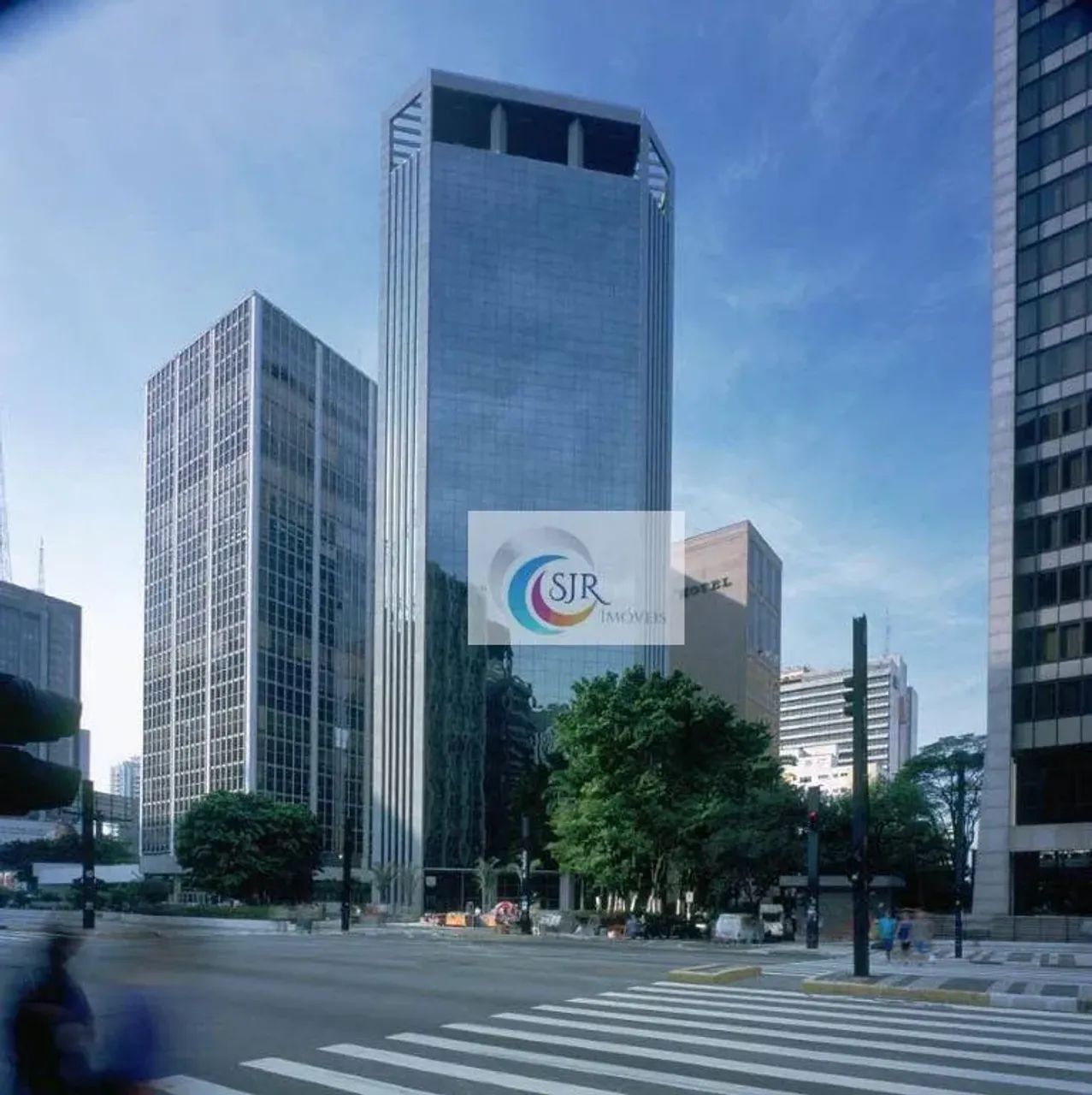 Conjunto comercial para locação, Jardim Paulista, Campinas.