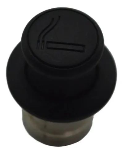 Tomada Energia 12v Console I30 2010 Original Preto