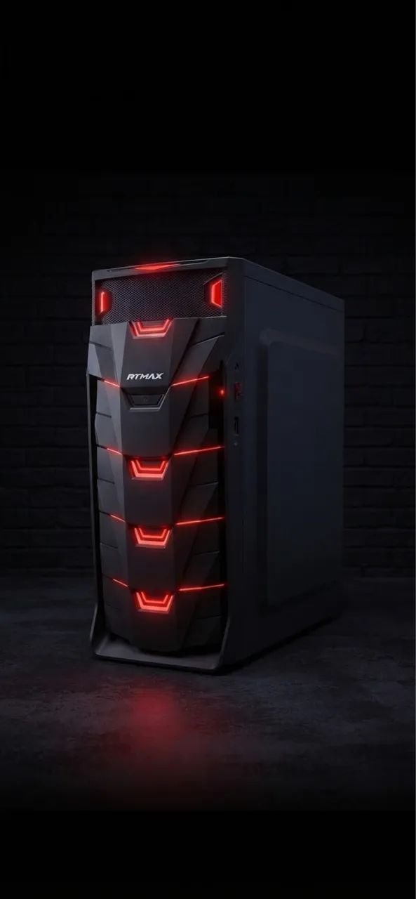AMD A8, 8GB RAM, Dual GPU (R7 + GT 1030), 1TB HD - Foto 2