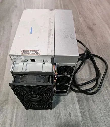 ASIC MINERADORA ANTMINER S19 - Foto 2