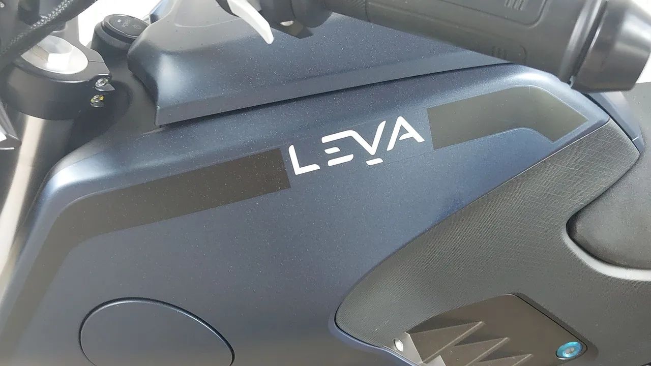 Moto Elétrica LEVA EG1  - Foto 3