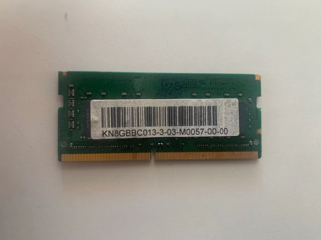 Memória RAM de notebook DDR4 8gb 3200mhz  - Foto 2