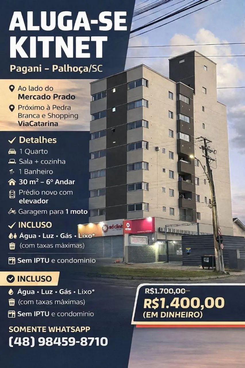 Foto - Palhoça - Pagani