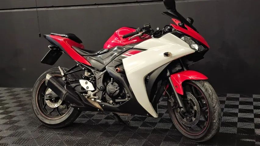 Yamaha YZF R-3 2016 - Foto 3