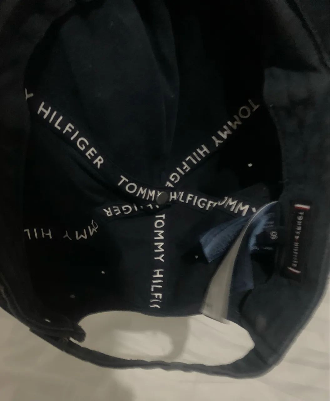 Boné TOMMY HILFIGER tamanho 54 a 60 - Foto 2