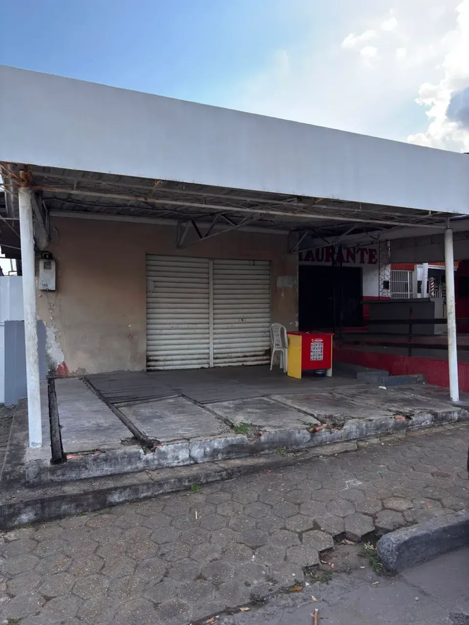 PRÉDIO COMERCIAL PARA LOCAÇÃO  CENTRO