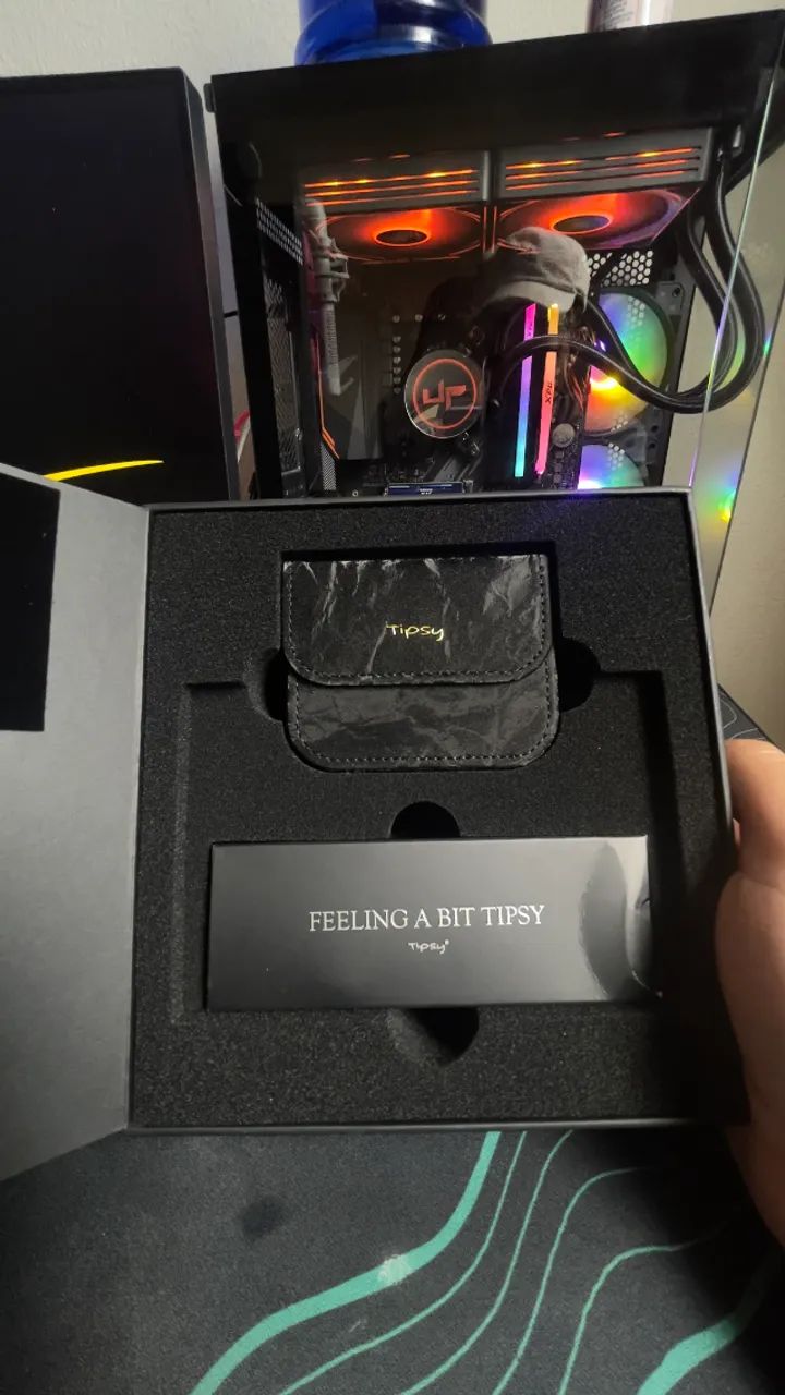 Fone IEM Tipsy TG4  - Foto 4