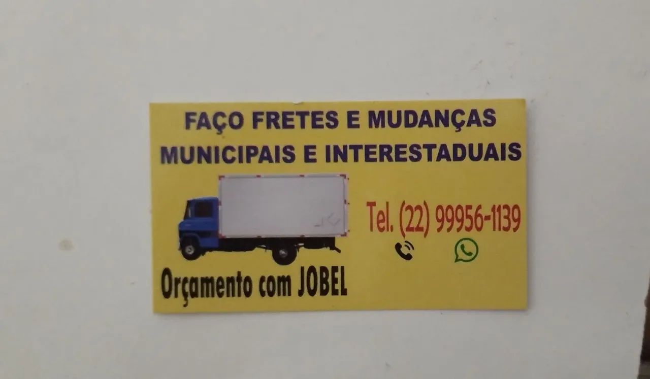 Faço frete e mudanças  - Foto 2