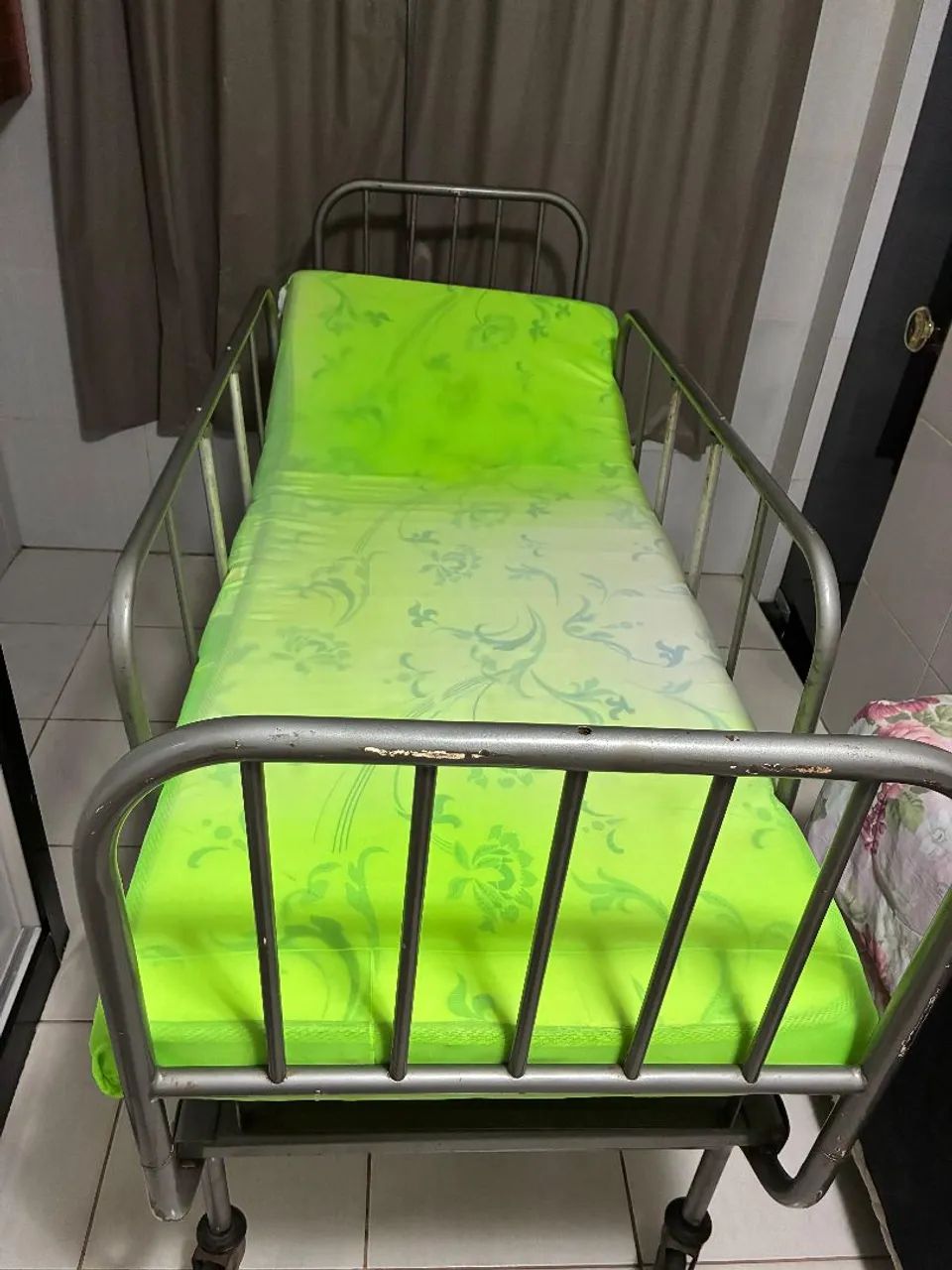Cama Hospitalar