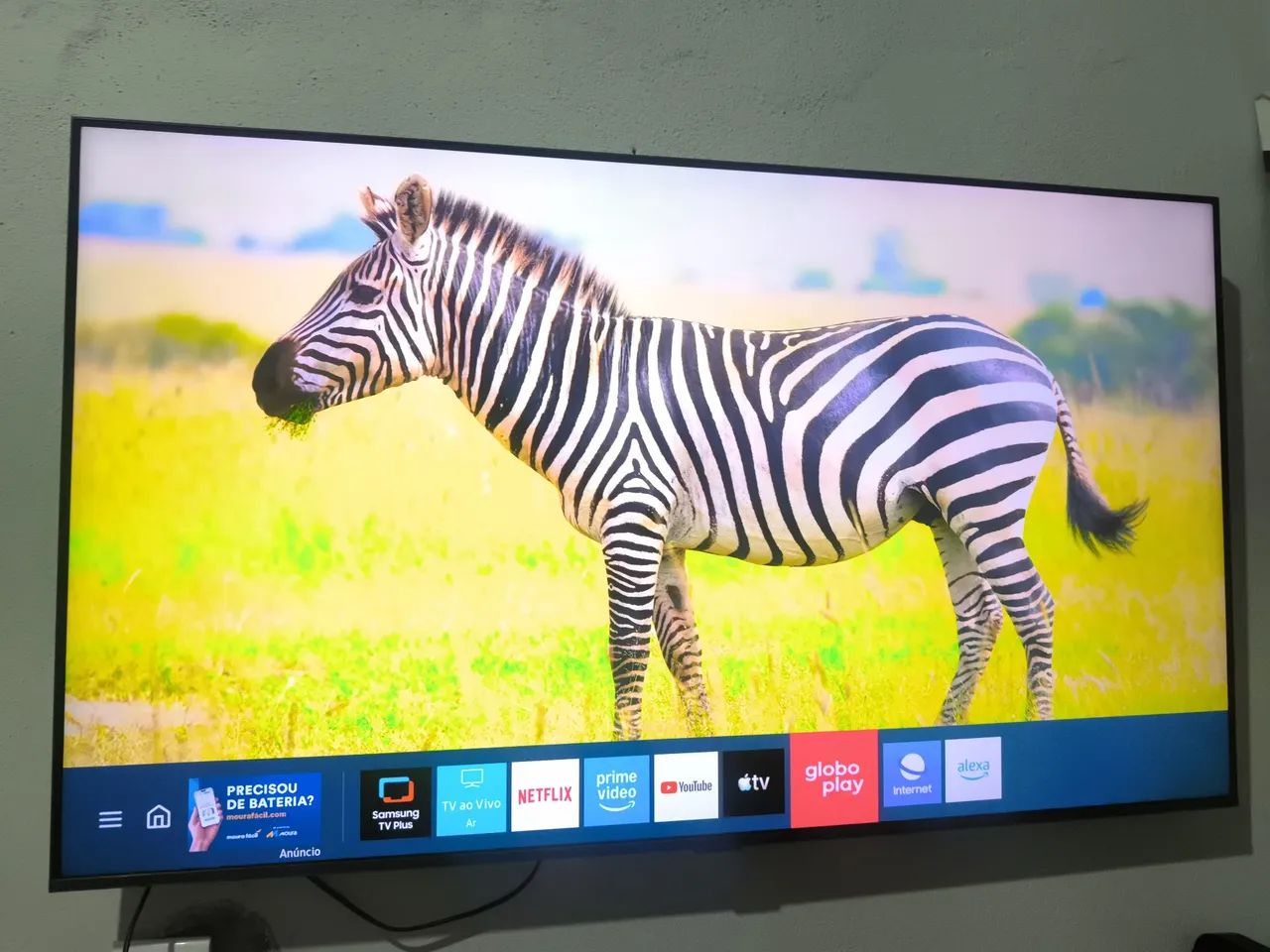 SMART TV 50 SAMSUNG CRISTAL 4K ,,, XBOX e ALEXA - Foto 5