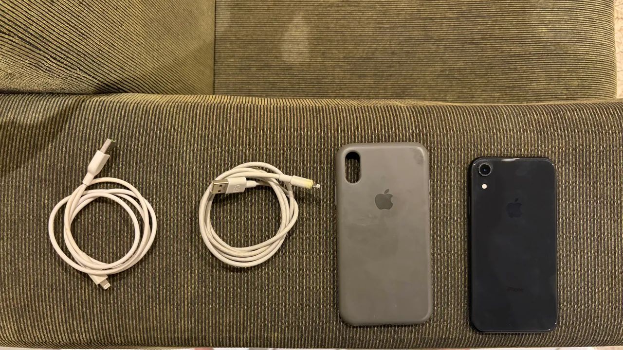 iPhone XR 128gb - Foto 3