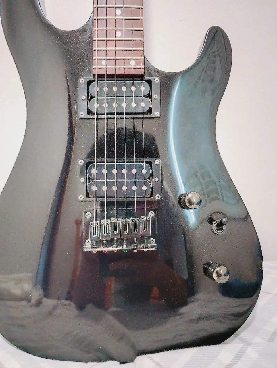 Guitarra Cort kx100 - Foto 4
