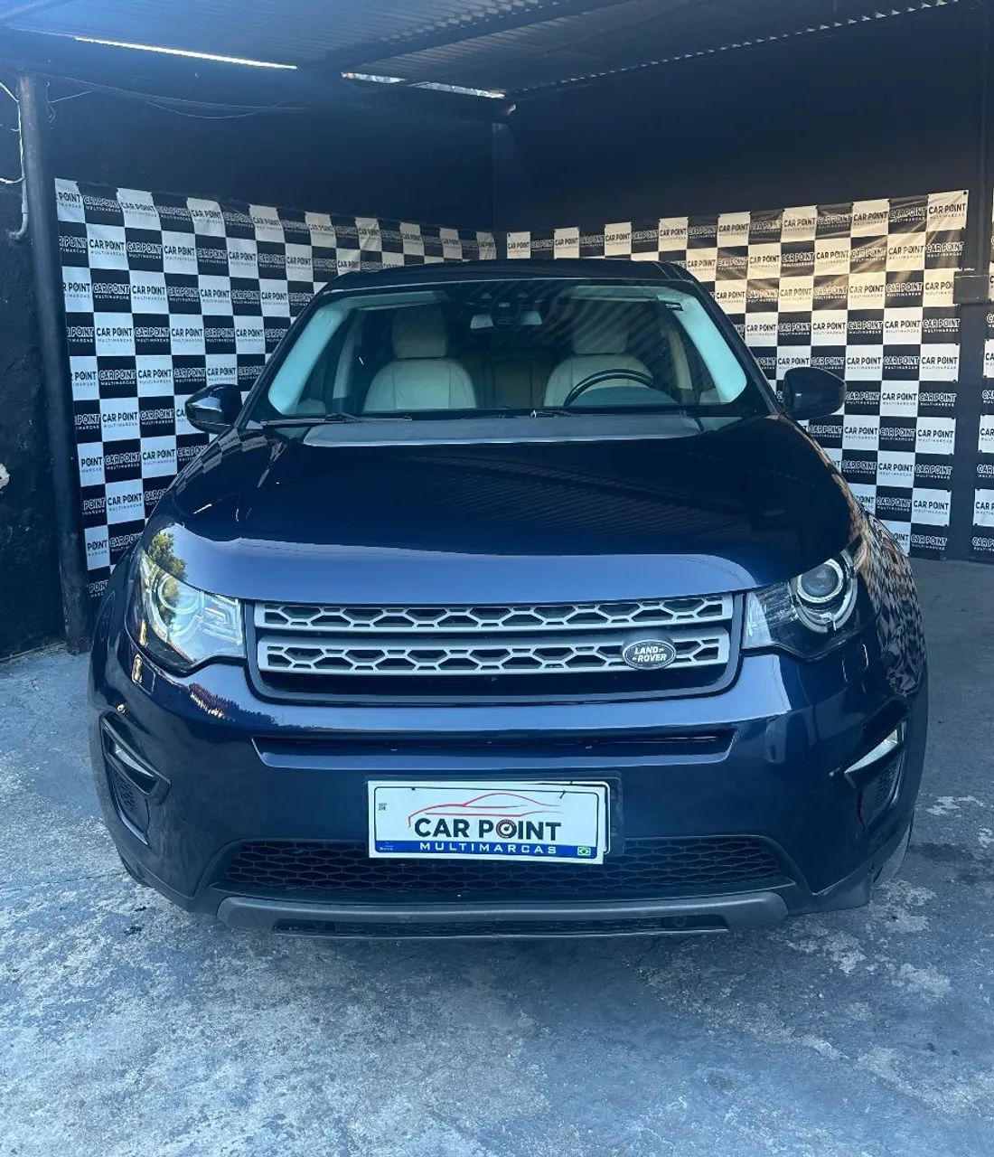 Land Rover Discovery Sport SE 2.0 4X4 Diesel Aut. 2017
