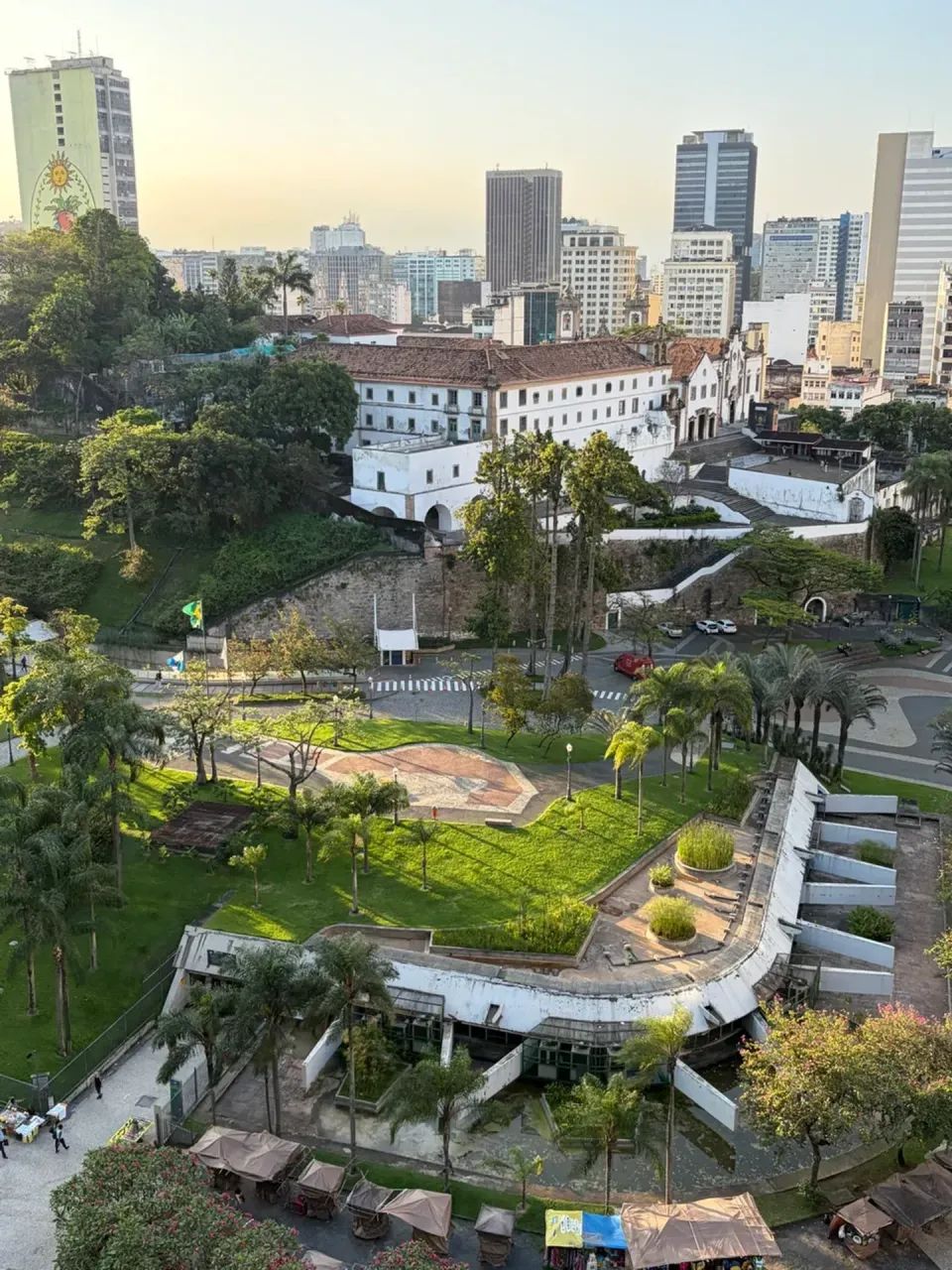Studio para investimento Centro do Rio - Foto 4
