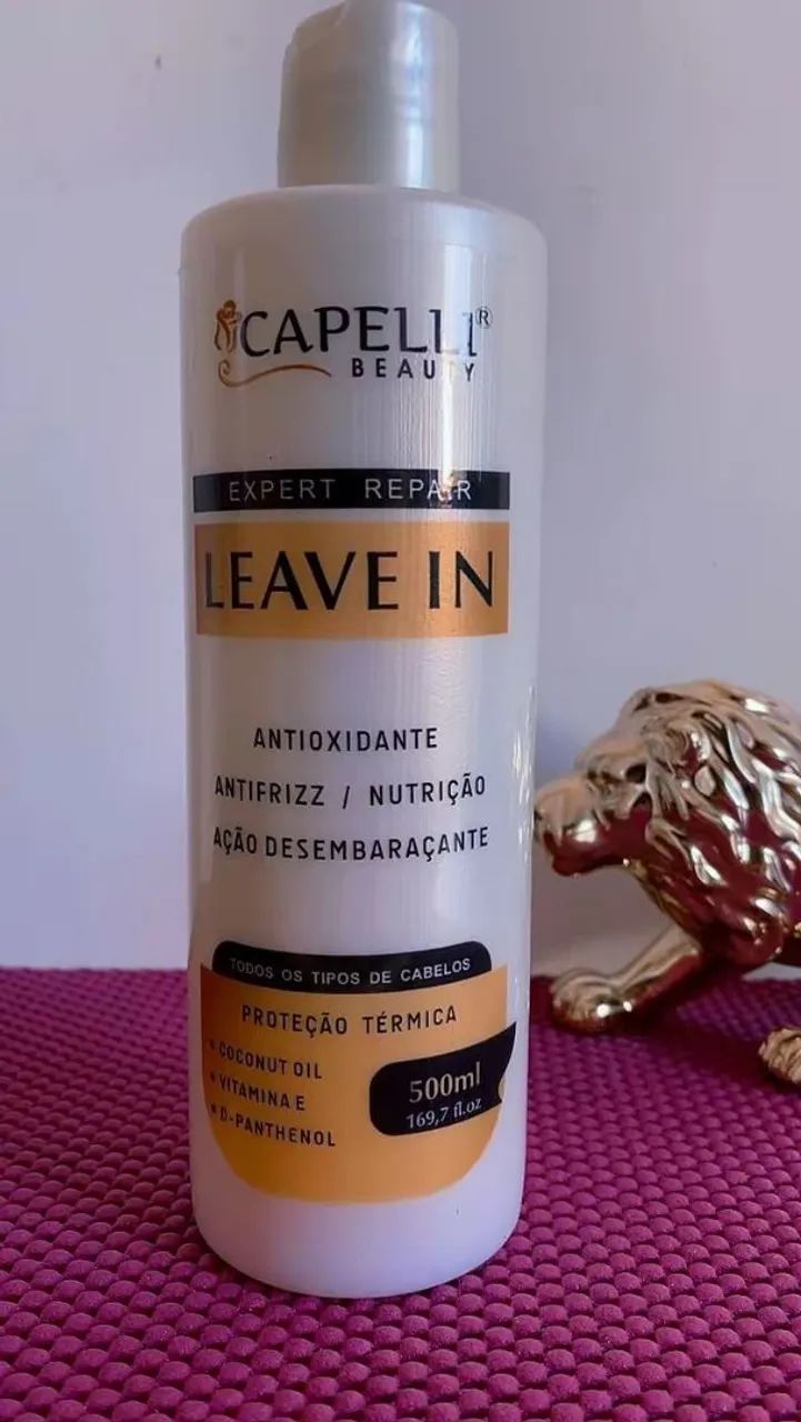 Leave-in Capelli beauty  - Foto 2