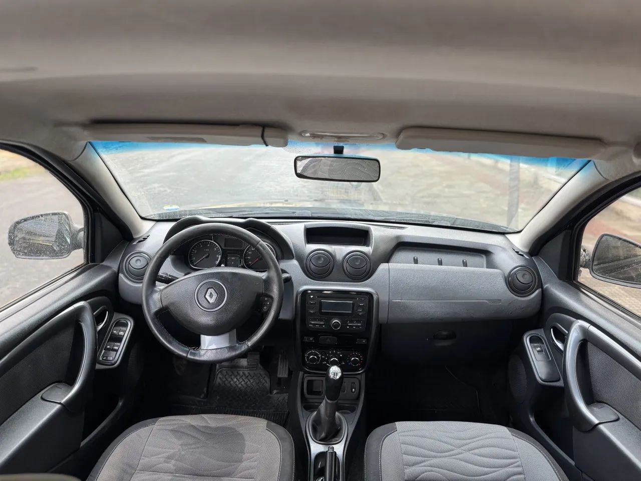 Renault Duster Dynamique 1.6 Hi-flex 16V Mec. 2013 - Foto 5