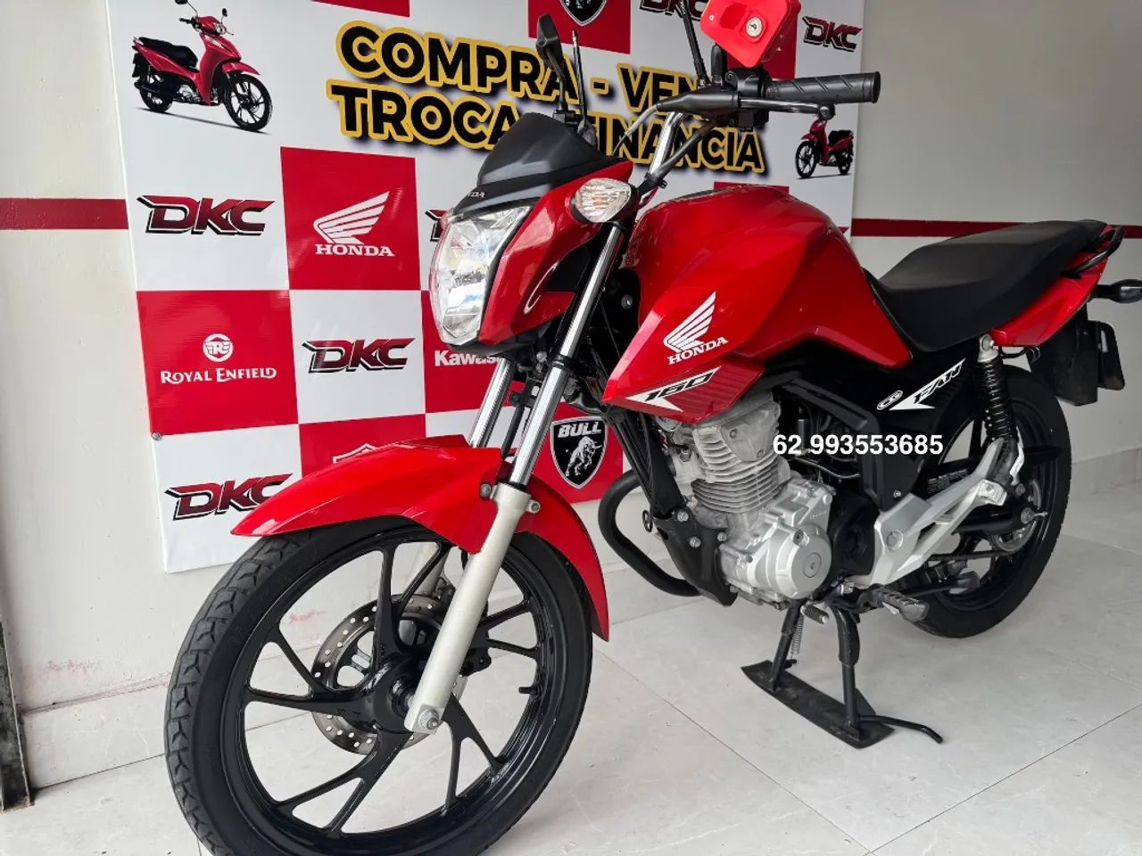 Fan 2021 único dono financia troca cartao  - Foto 2
