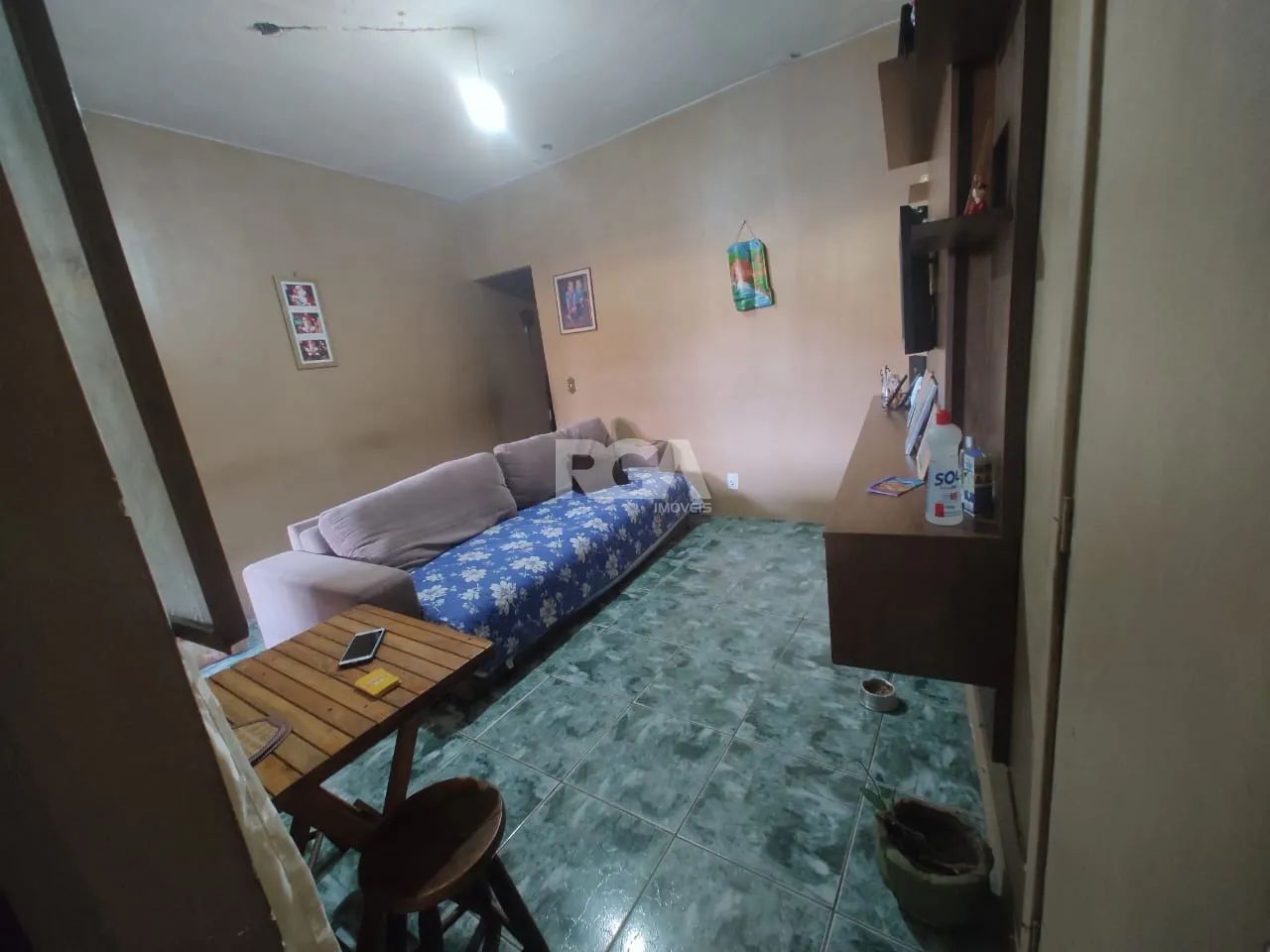 CASA COM 3 QUARTOS E 1 VAGA  JAQUELINE