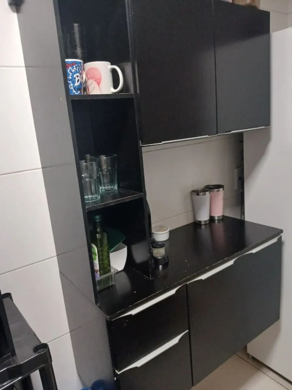 Armário cozinha 100,00 