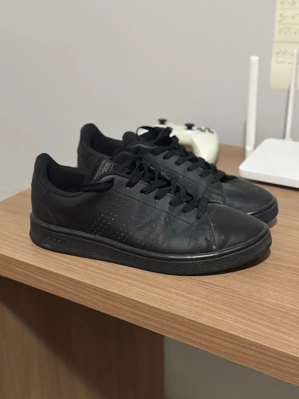 Tênis Adidas Advantage Base Preto