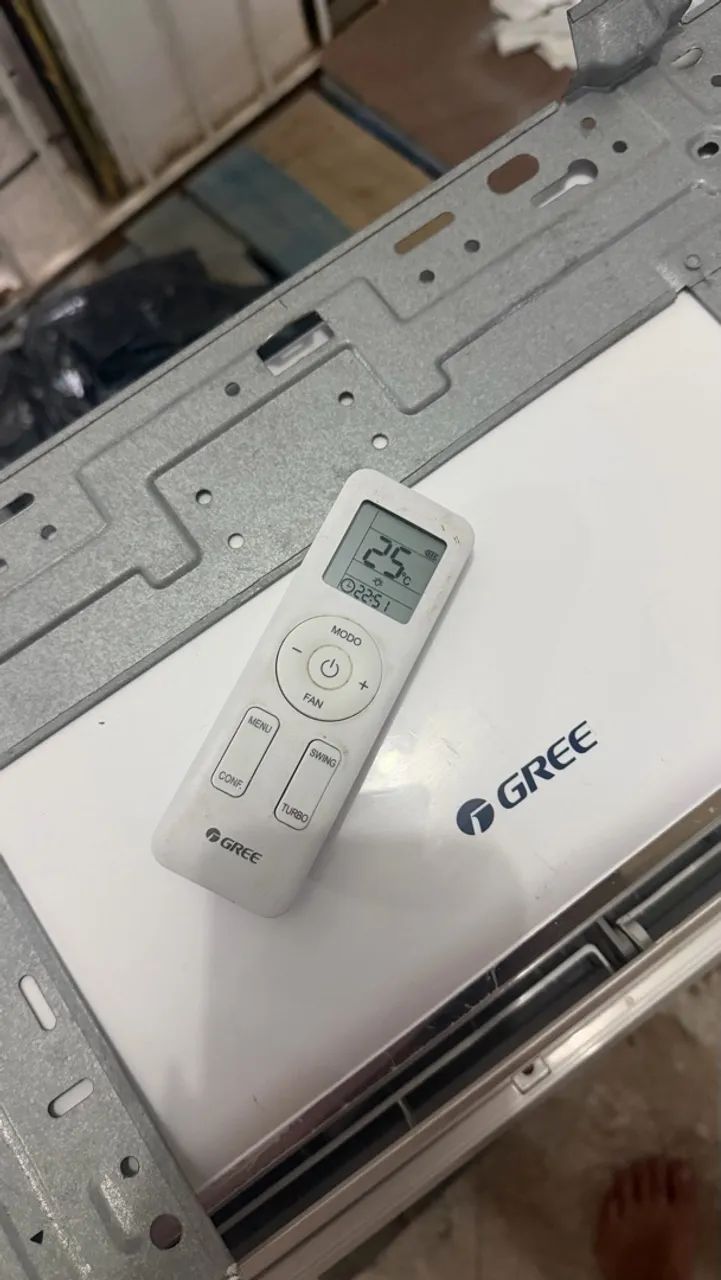 Ar condicionado 9.000 bts - Foto 2