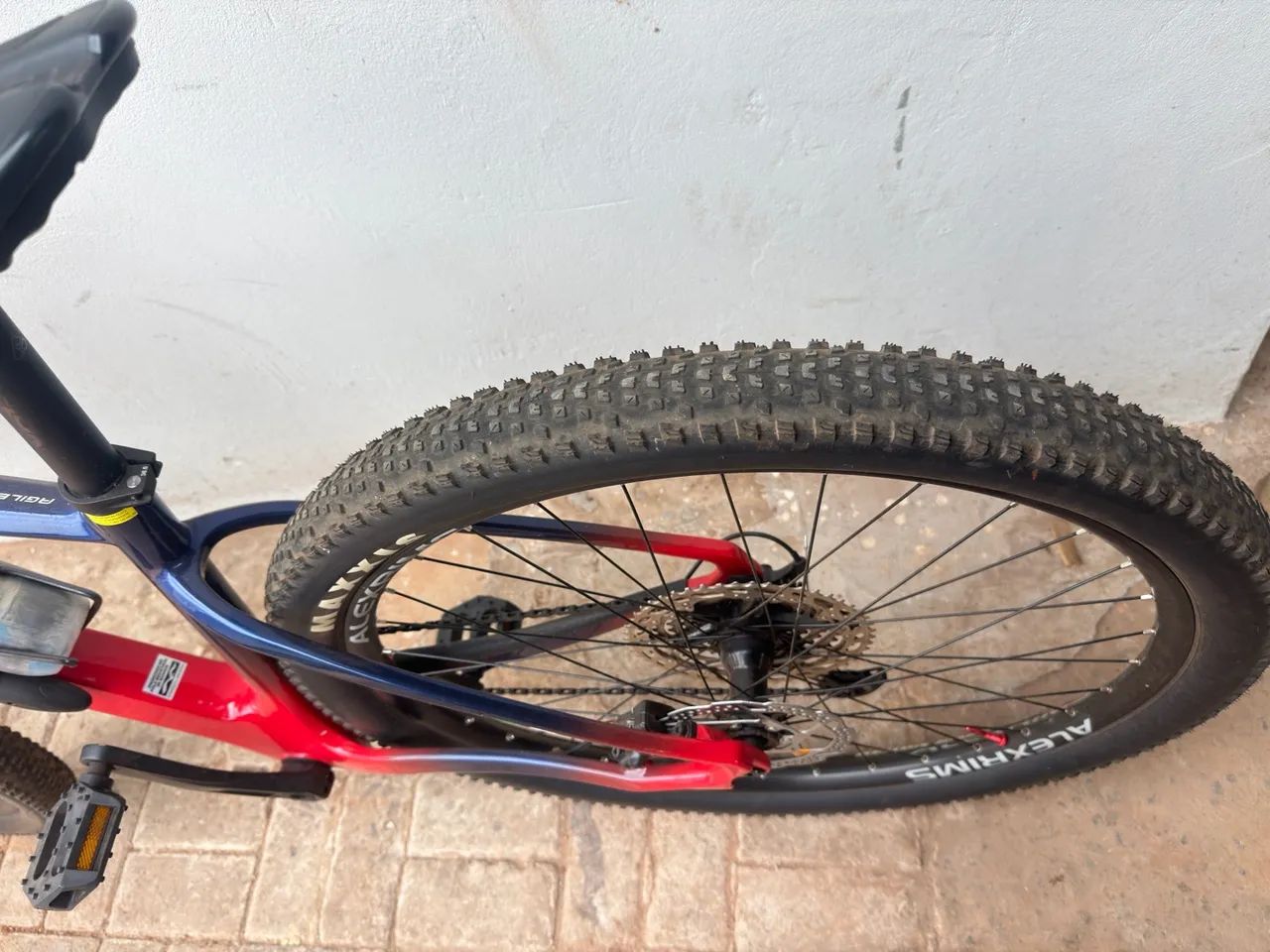 Bicicleta  - Foto 4