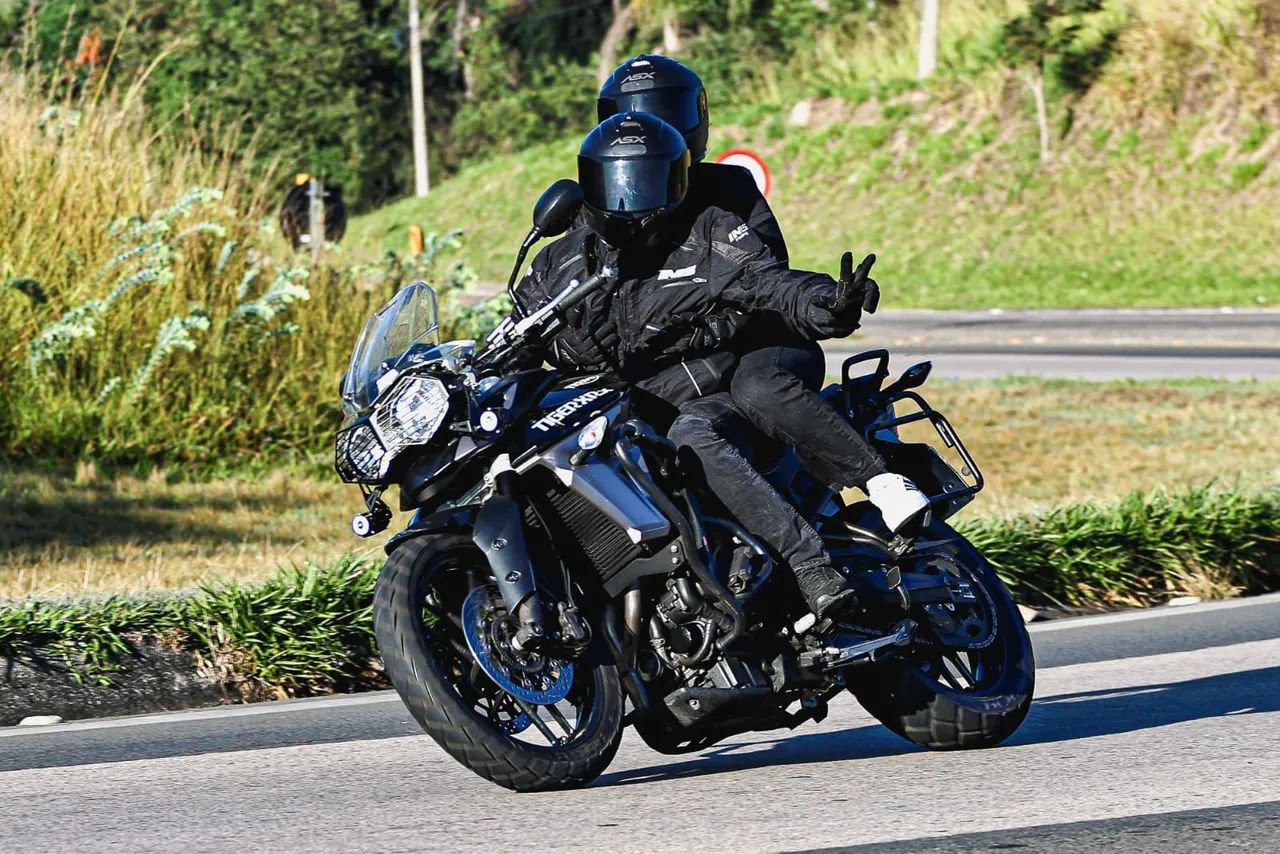 Tiger 800XRX  2015  - Foto 2