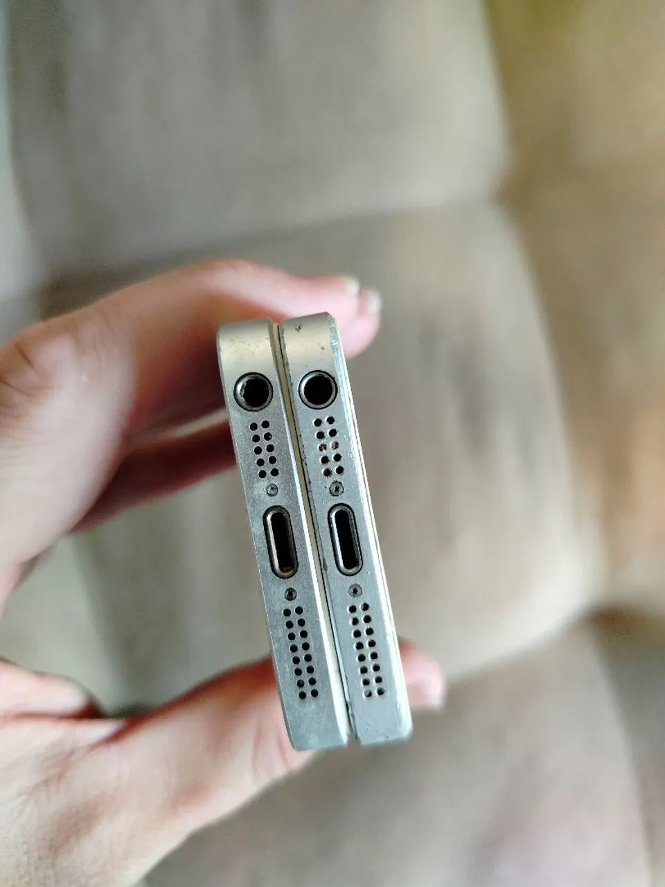 2 iPhone se para retirada de peças  - Foto 4