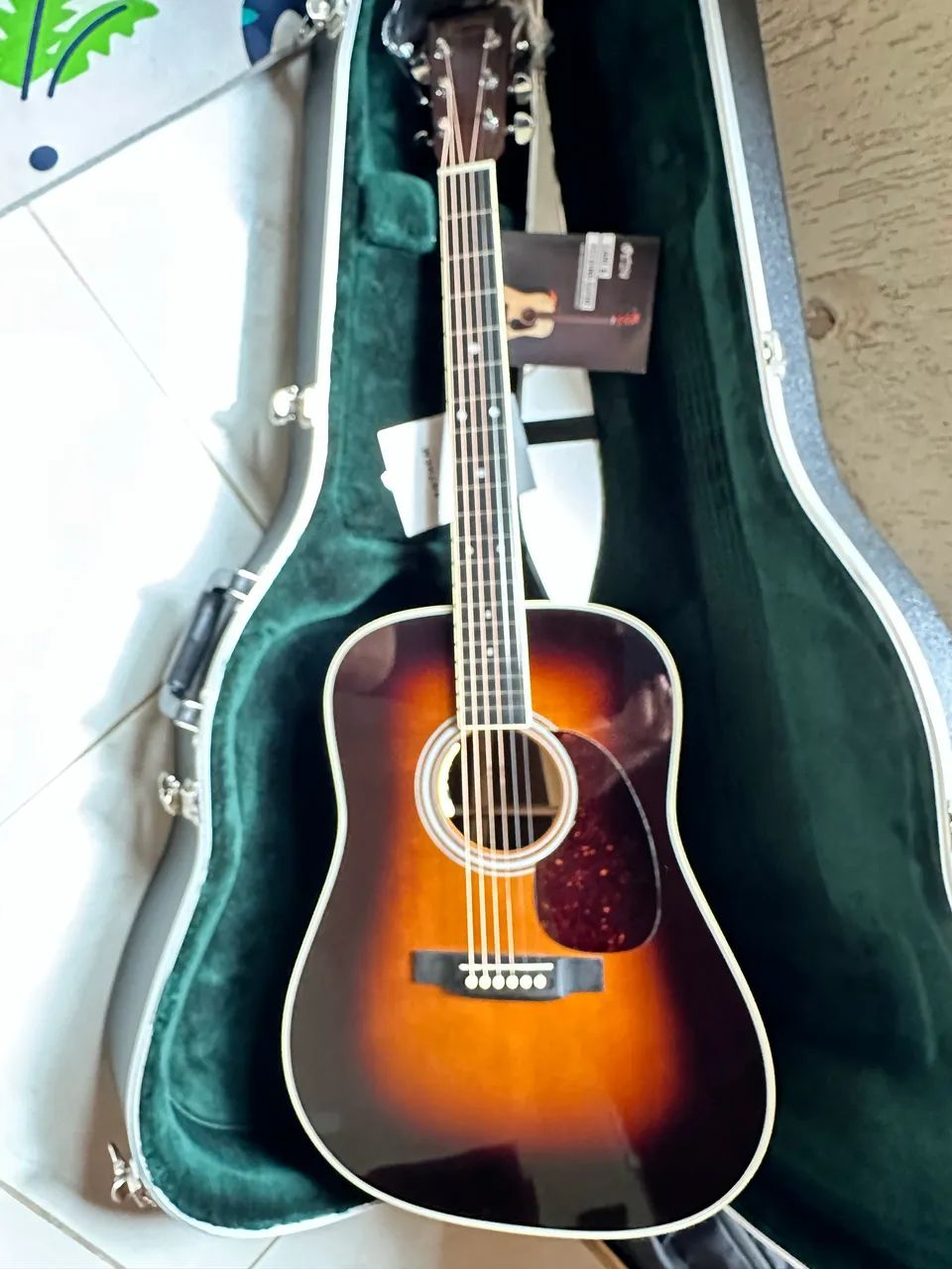 Violão Martin d28 - Foto 4