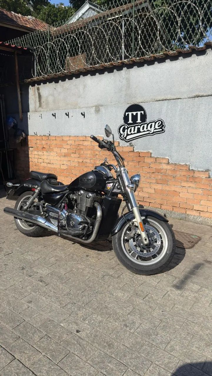Triumph Thunderbird commader 2014 - Foto 2