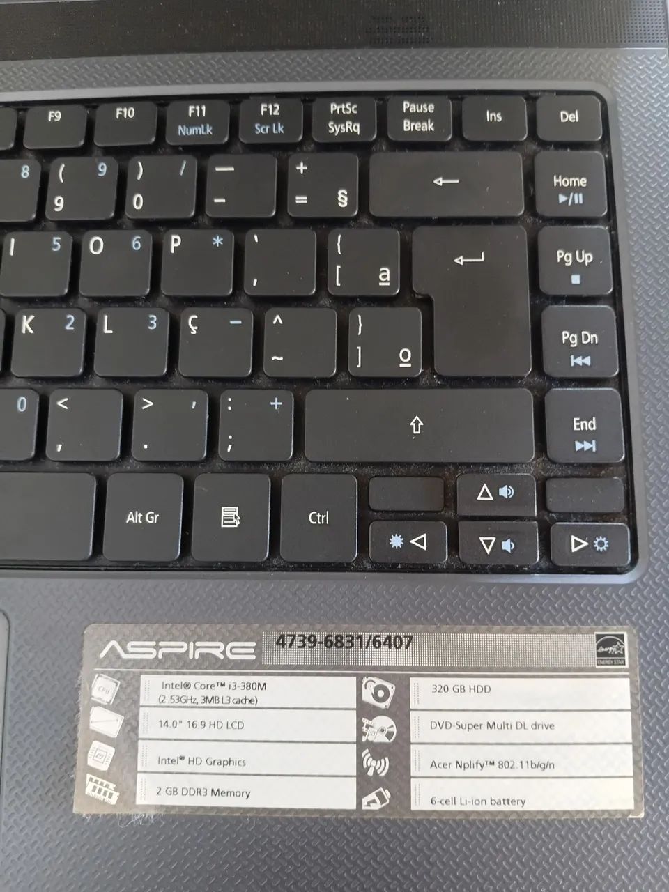 Notebook Acer - Foto 2