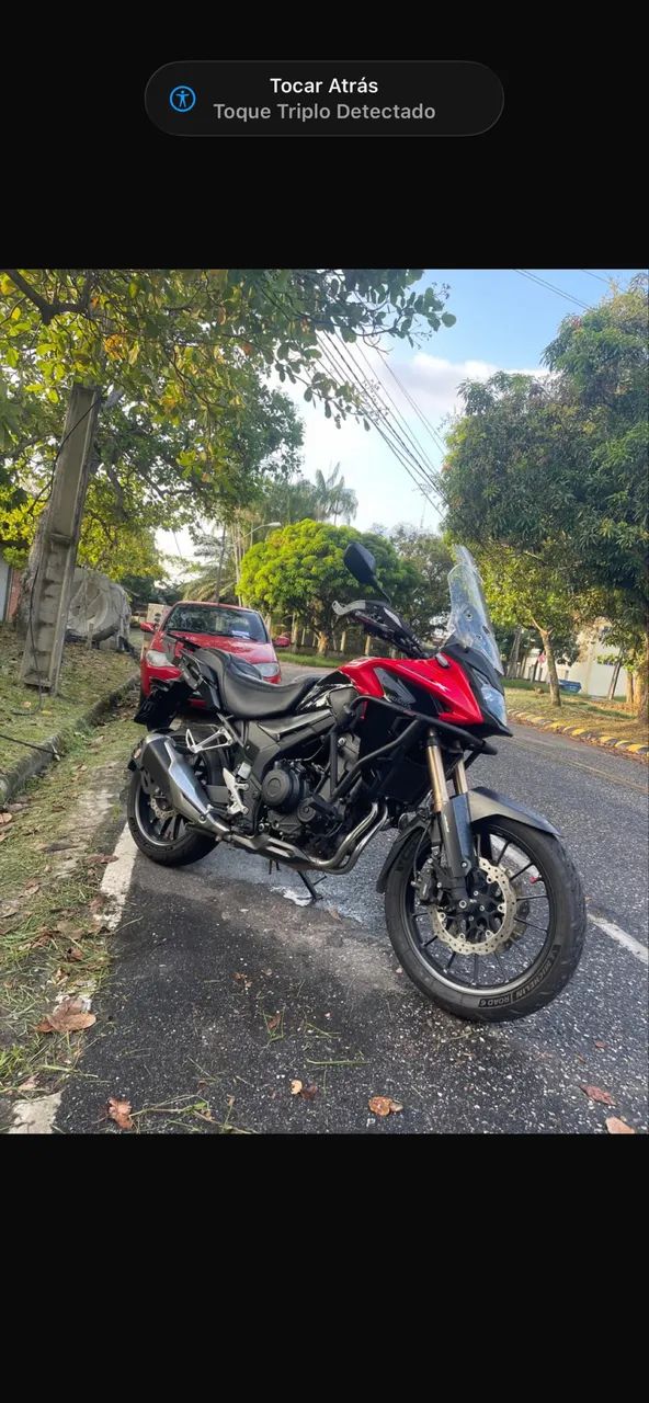Cb500x impecável  - Foto 2