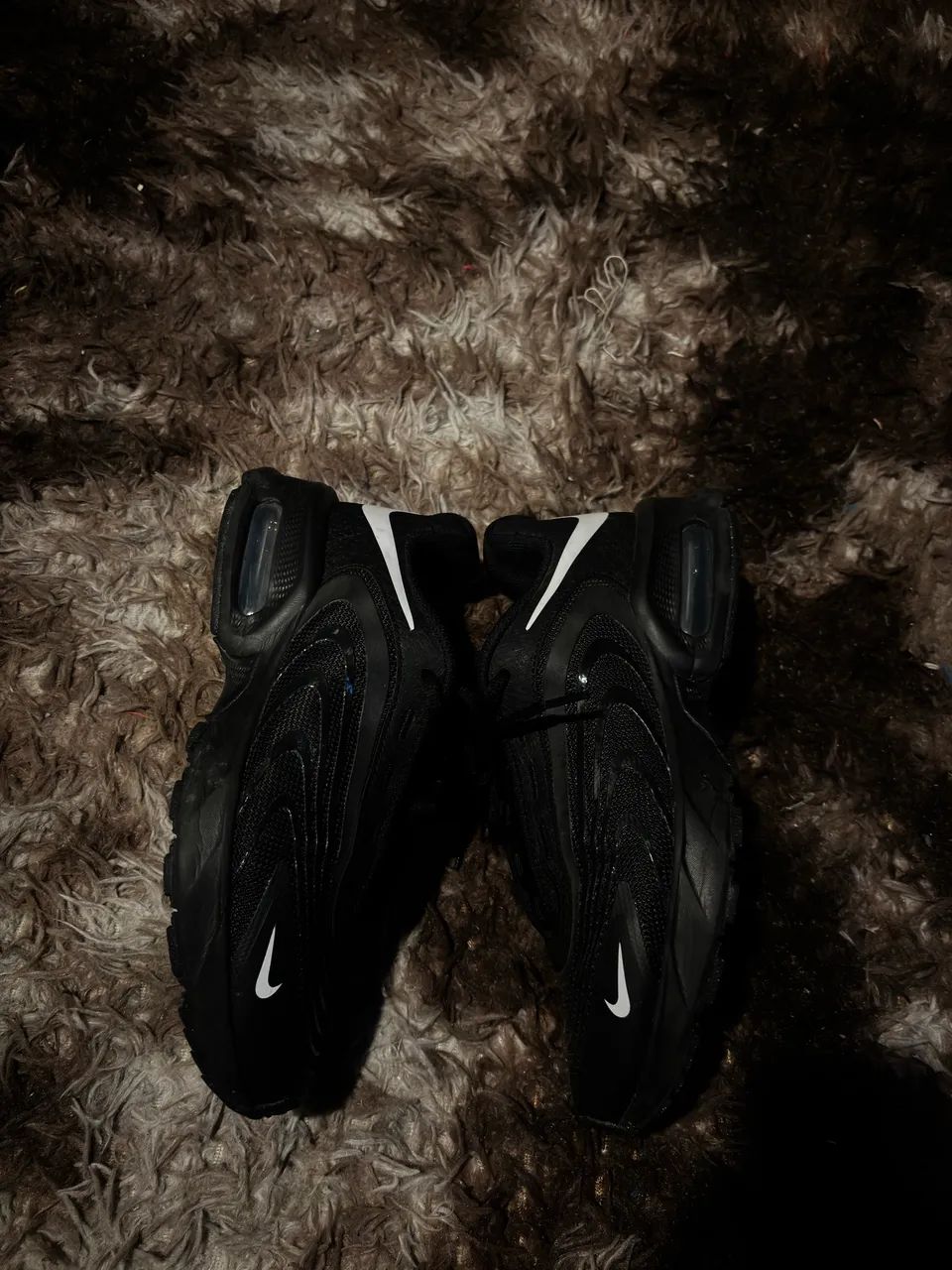 Air Max Tn Fire Preto - Foto 2