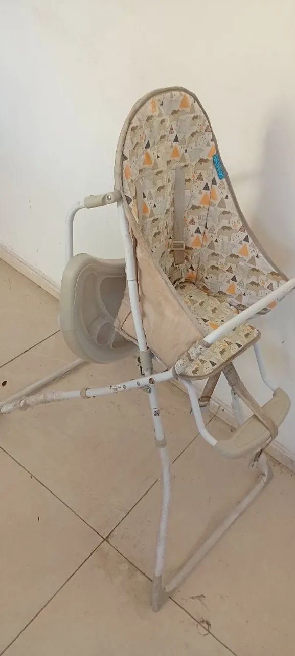 Cadeirs cadeirão para bebê alimentação  - Foto 2