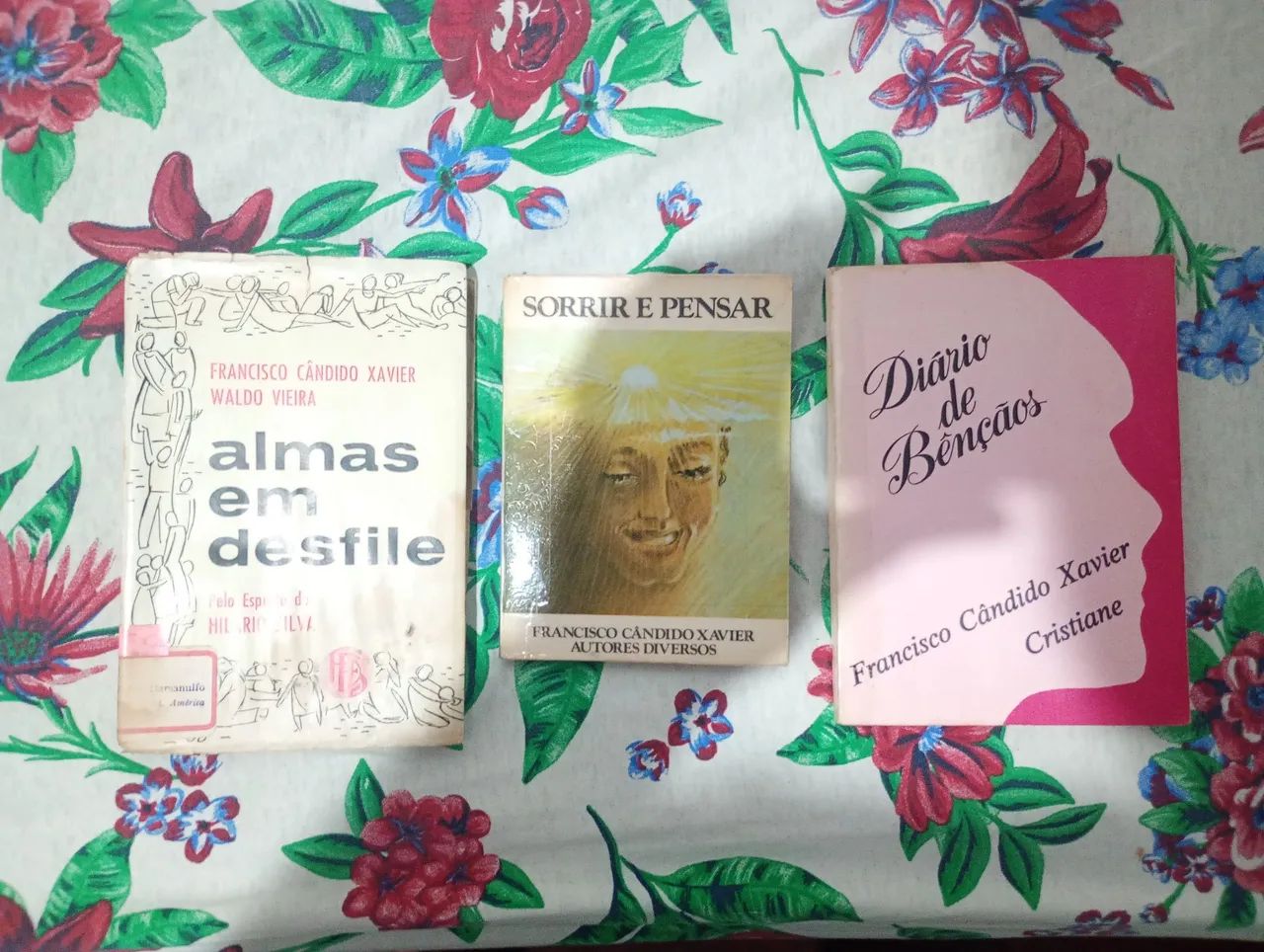 Livros Espíritas - Chico Xavier 