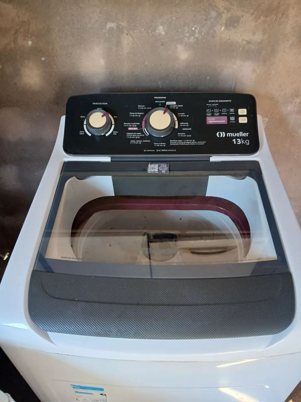 Máquina de lavar Centrifuga - Foto 2